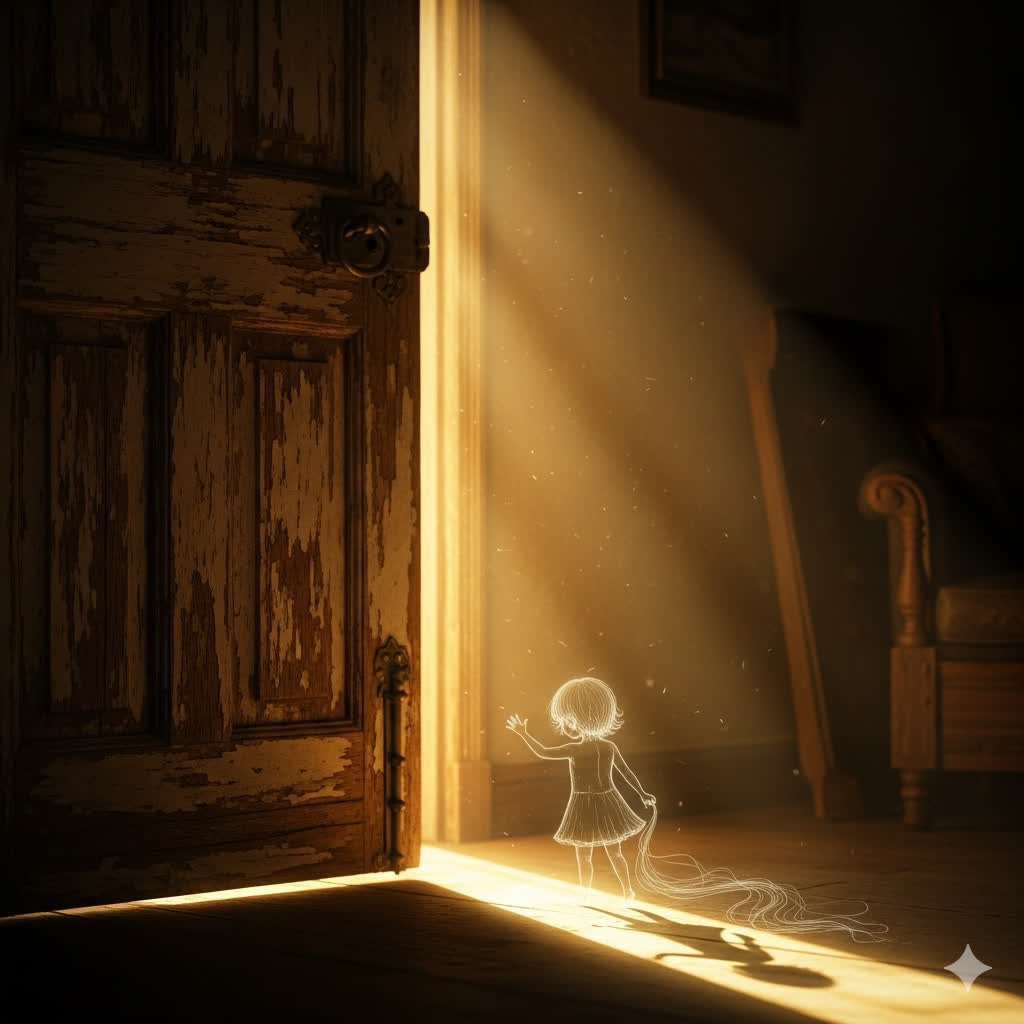 La Puerta [AI Gemini]